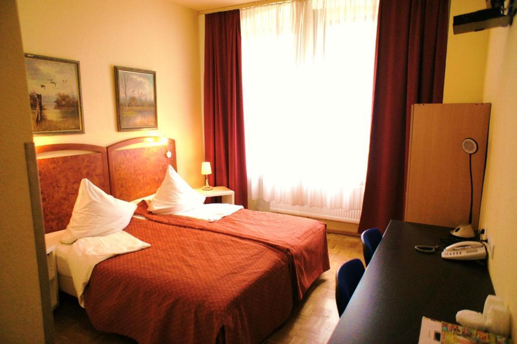 City Hotel Маннгейм Екстер'єр фото