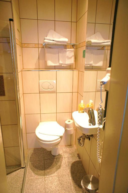 City Hotel Маннгейм Екстер'єр фото