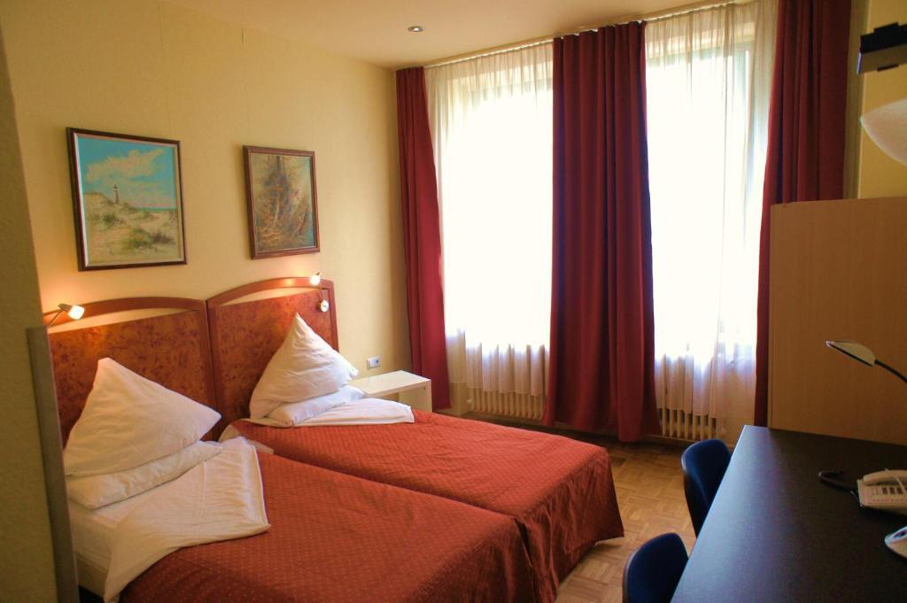 City Hotel Маннгейм Номер фото