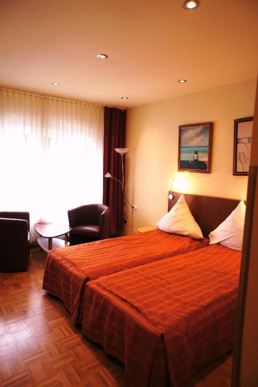 City Hotel Маннгейм Номер фото