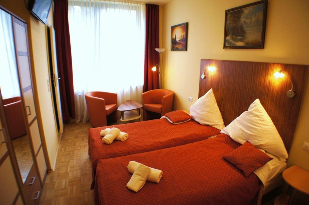 City Hotel Маннгейм Номер фото