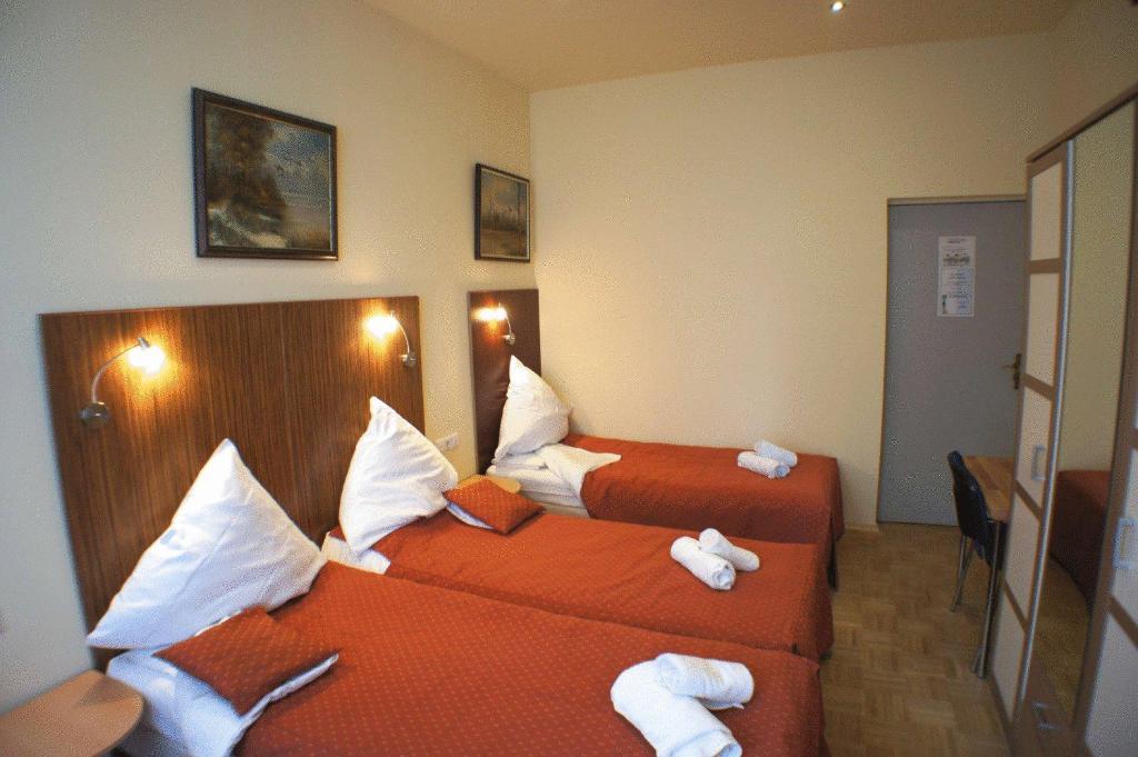 City Hotel Маннгейм Номер фото